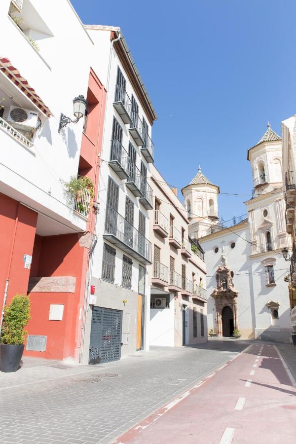 Estupendo Estudio Malaga Exterior photo
